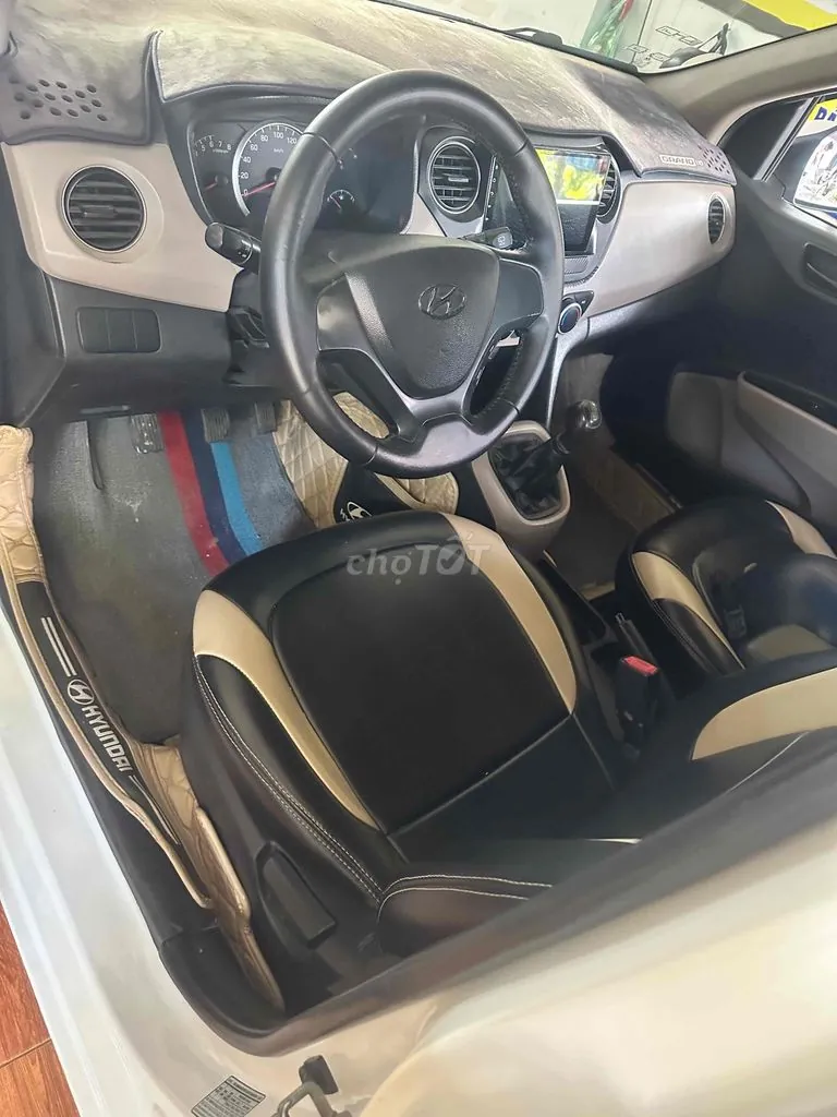 Hyundai Grand I10 2017 photo 5