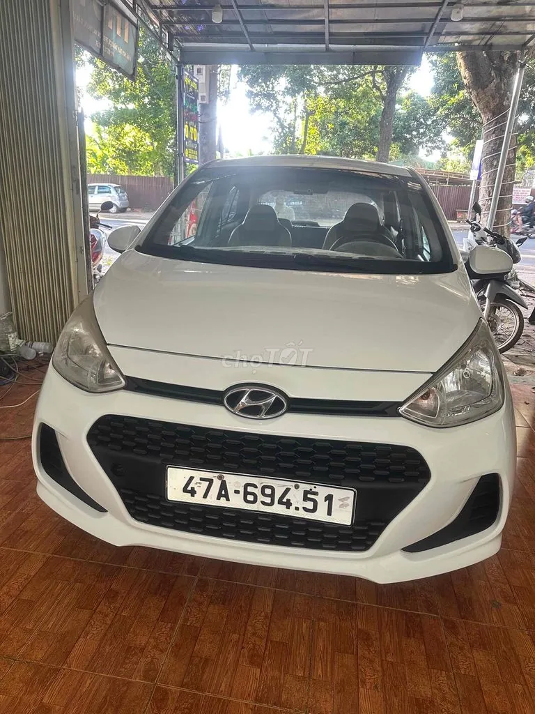 Hyundai Grand I10