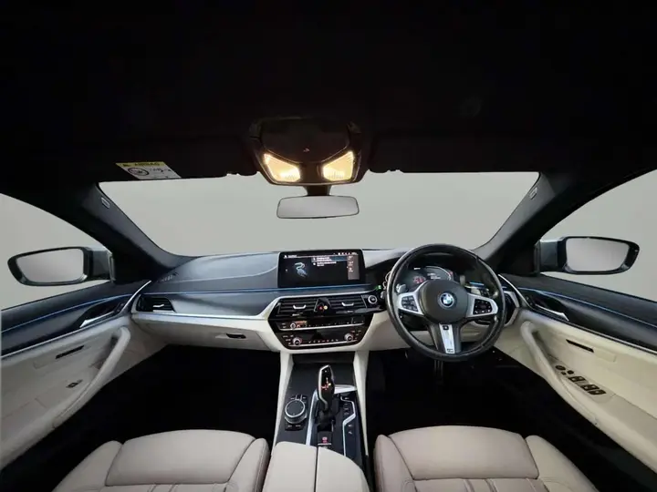 BMW 5 Series 2021 photo 5