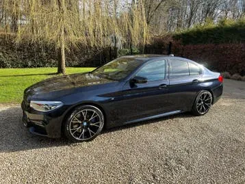BMW 540I
