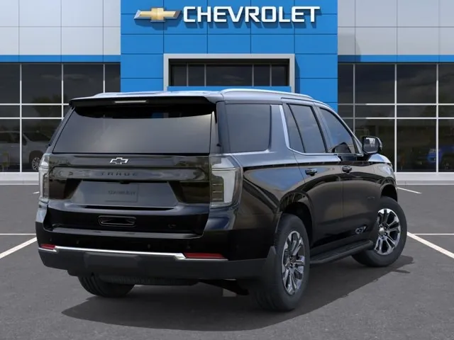 Chevrolet Tahoe 2027 photo 4
