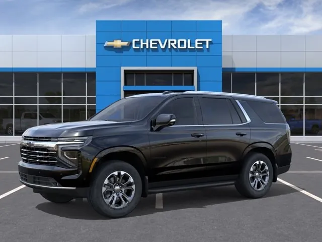 Chevrolet Tahoe 2027 photo 2