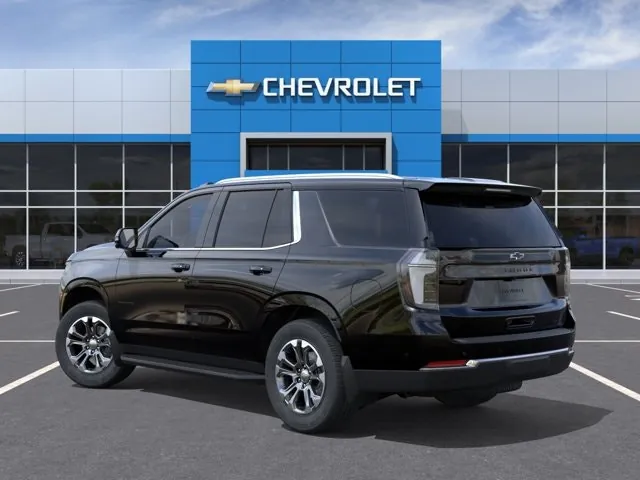 Chevrolet Tahoe 2027 photo 3