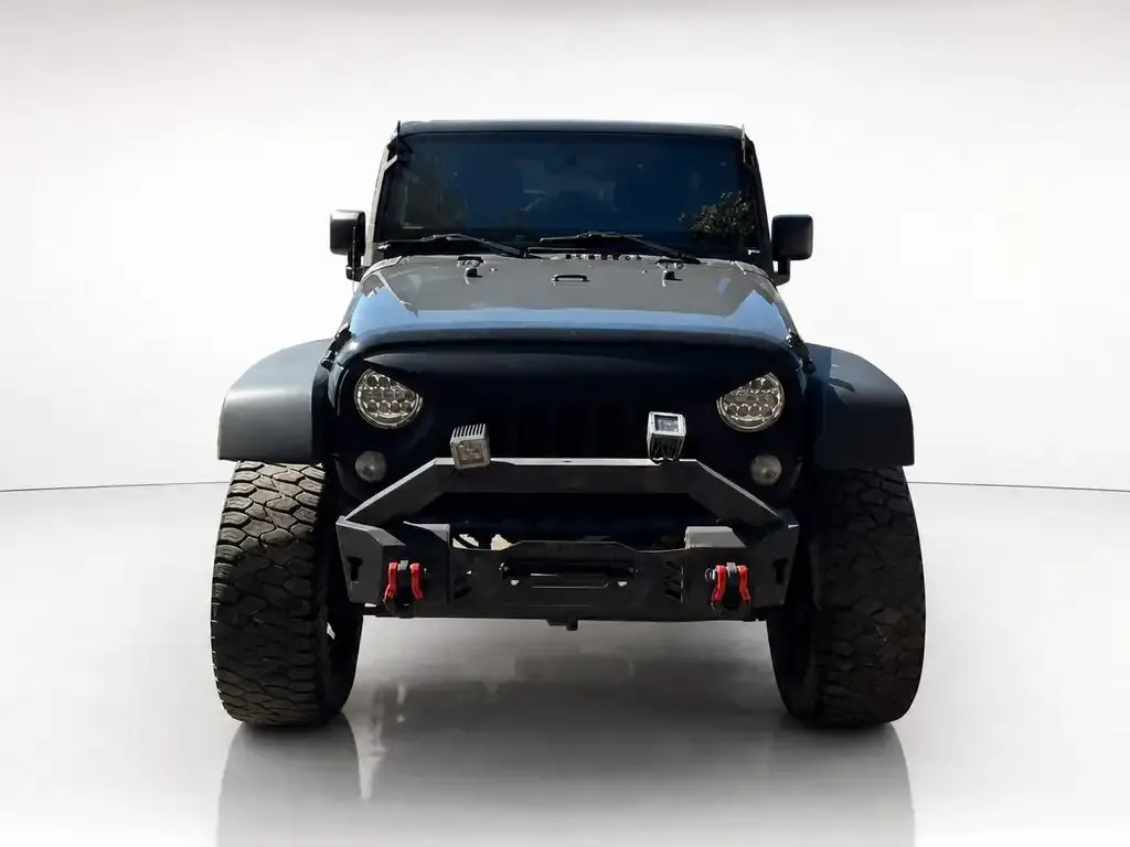 Jeep Wrangler 2017 photo 2