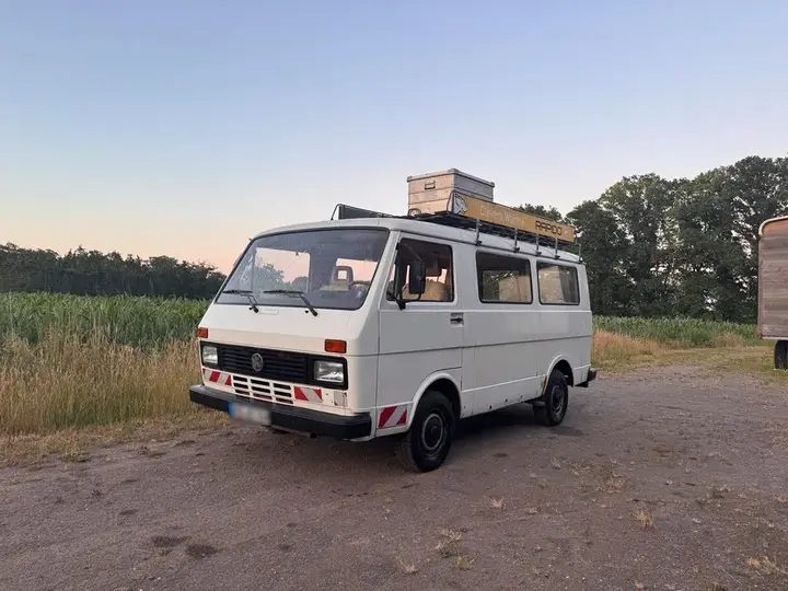 Volkswagen Lt 28