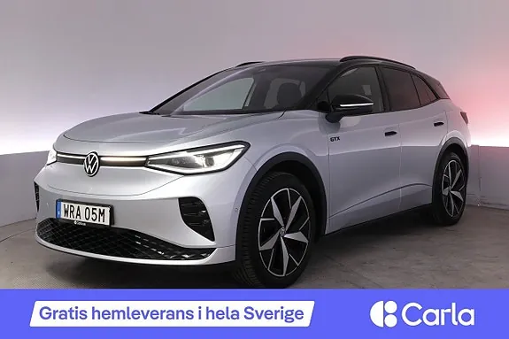 Volkswagen Id.4 Gtx
