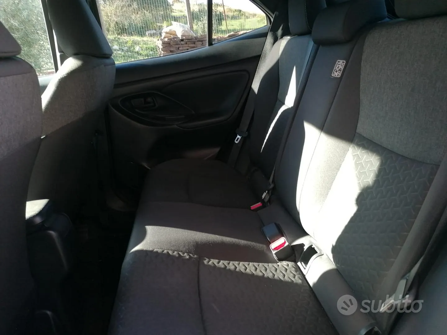 Toyota Yaris Cross 2023 photo 4
