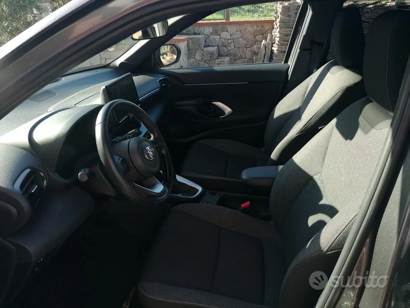 Toyota Yaris Cross 2023 photo 3