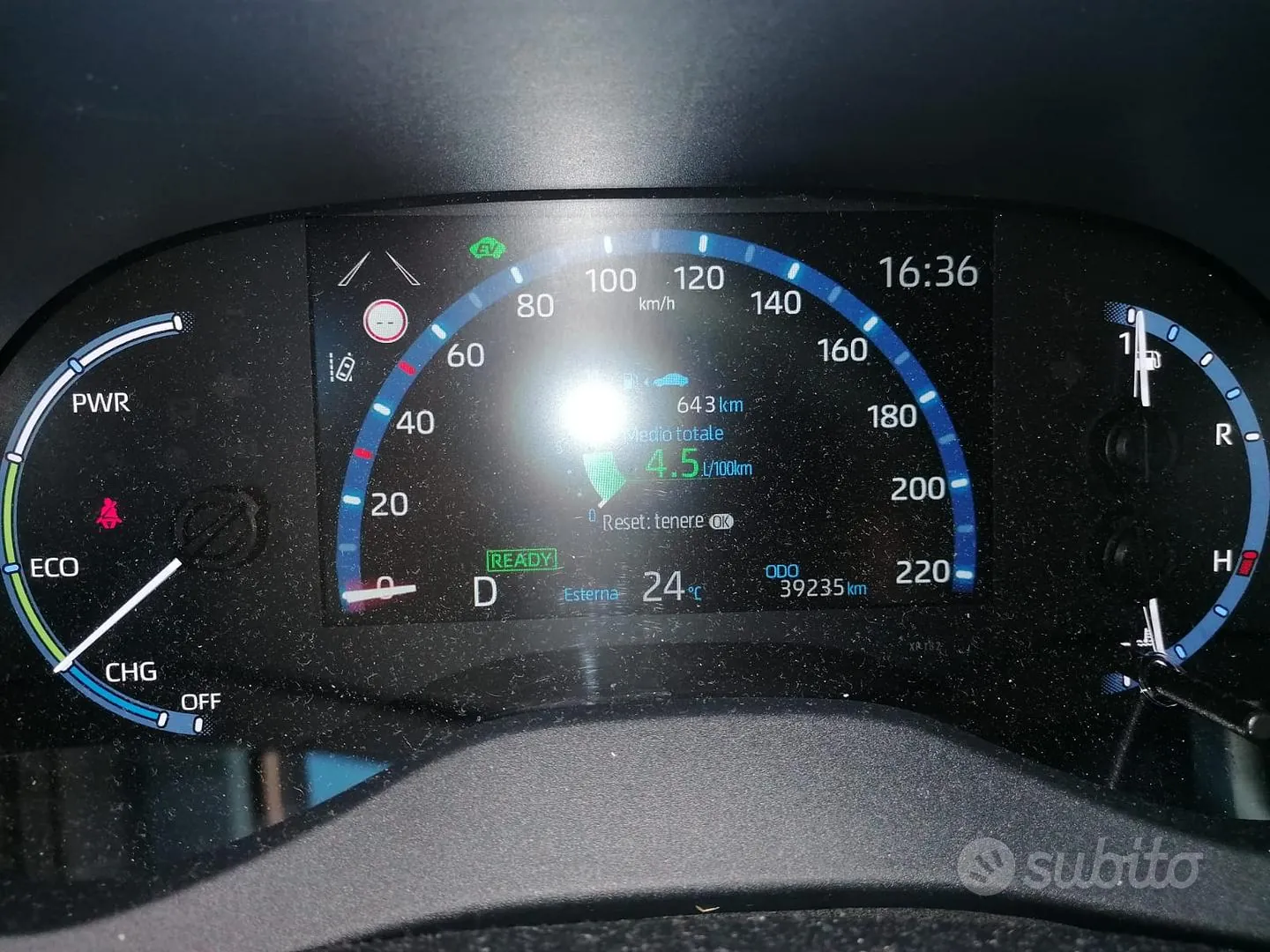 Toyota Yaris Cross 2023 photo 5