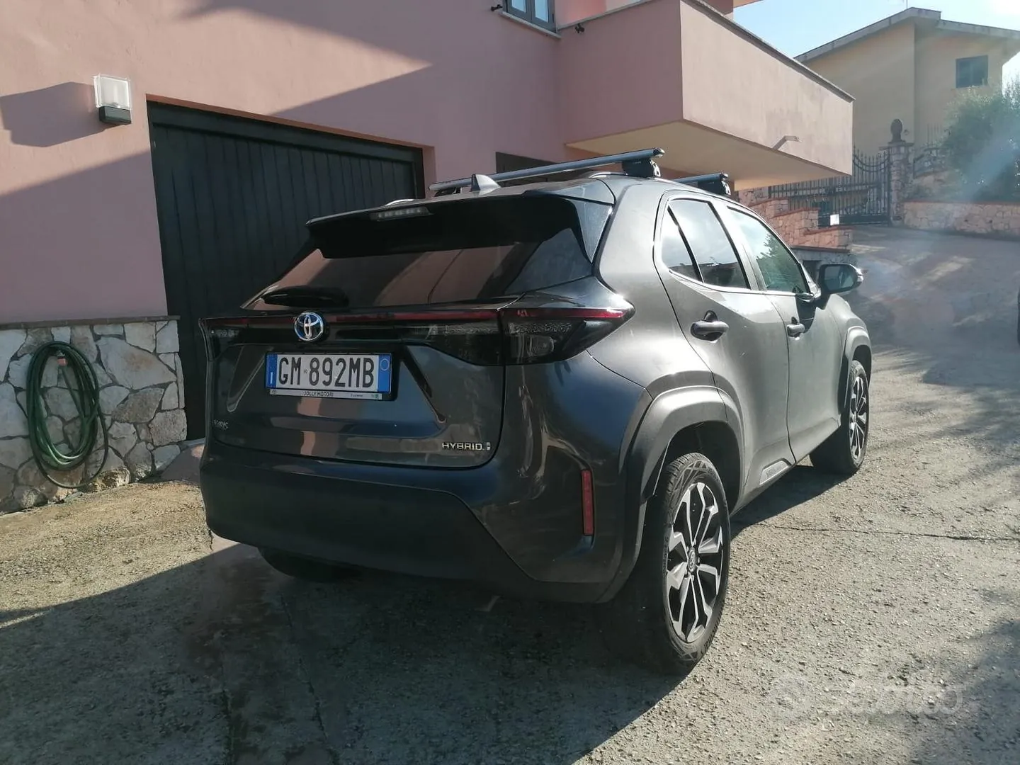 Toyota Yaris Cross 2023 photo 2
