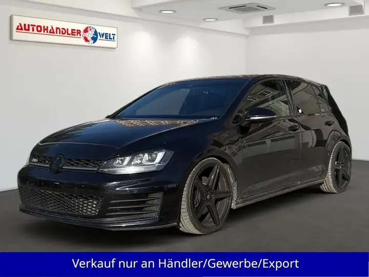 Volkswagen Golf 7