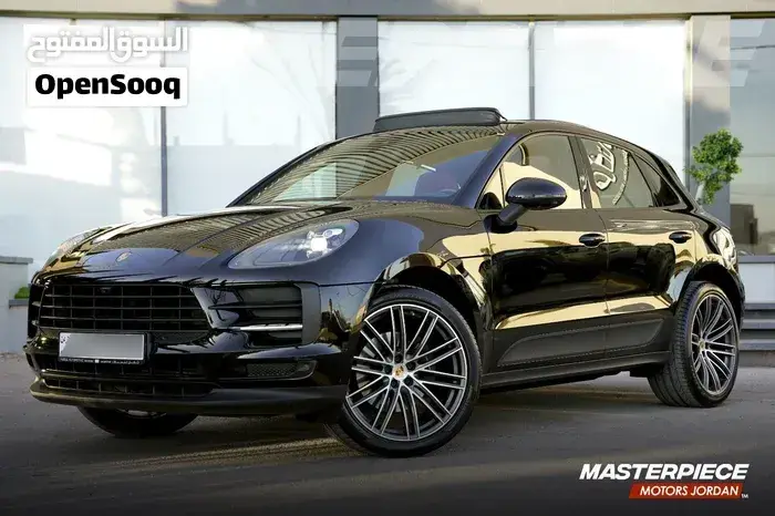 Porsche Macan 2021 photo 2
