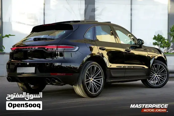 Porsche Macan 2021 photo 4