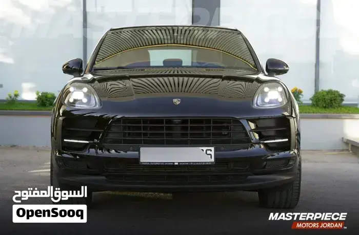 Porsche Macan 2021 photo 3