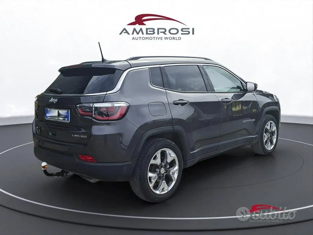 Jeep Compass 2018 photo 3