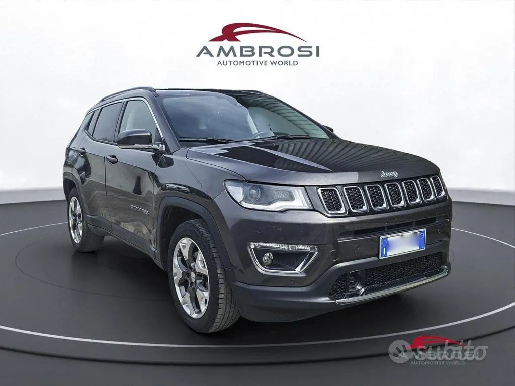 Jeep Compass 2018 photo 2