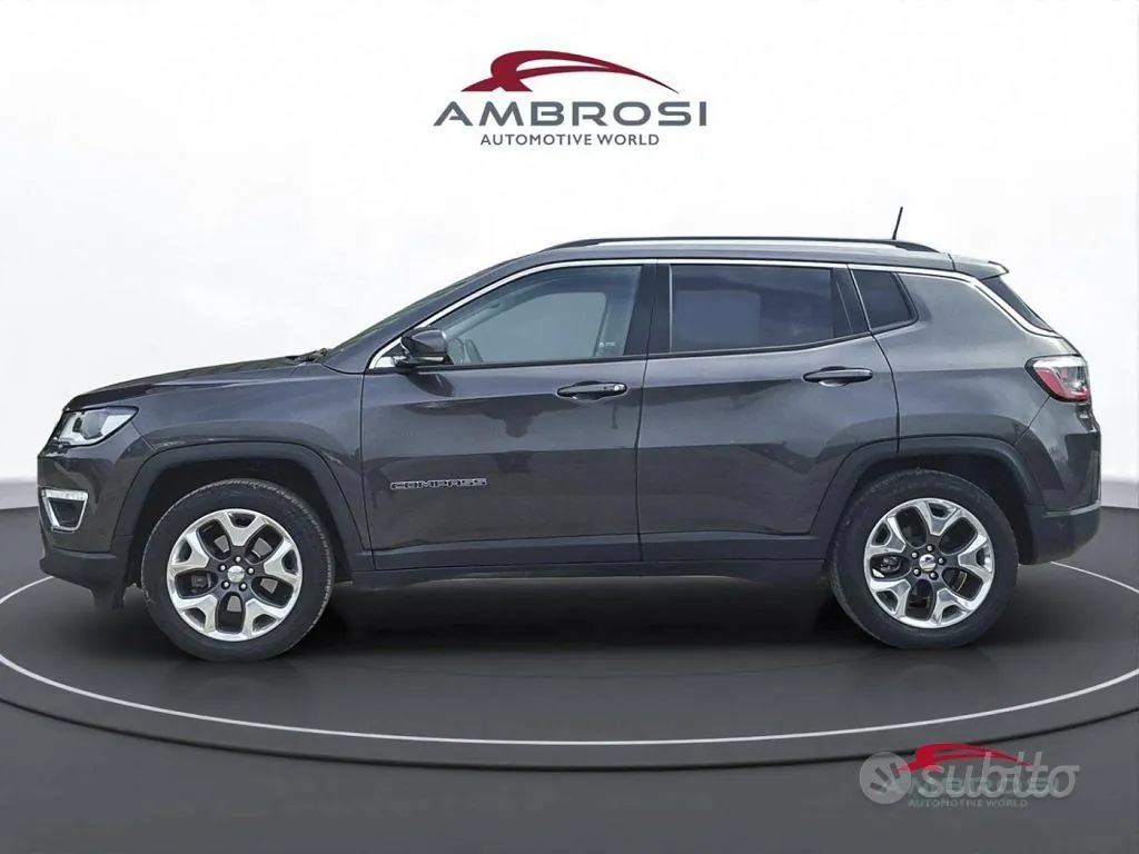 Jeep Compass 2018 photo 5