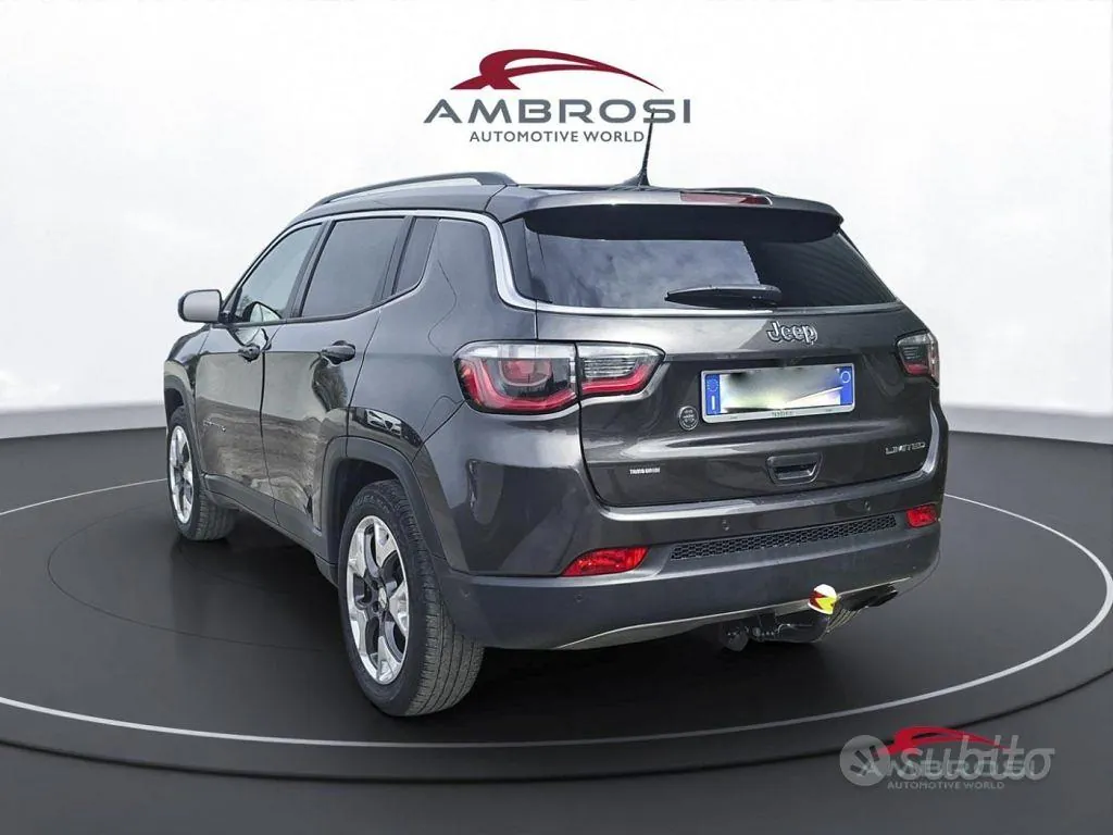 Jeep Compass 2018 photo 4