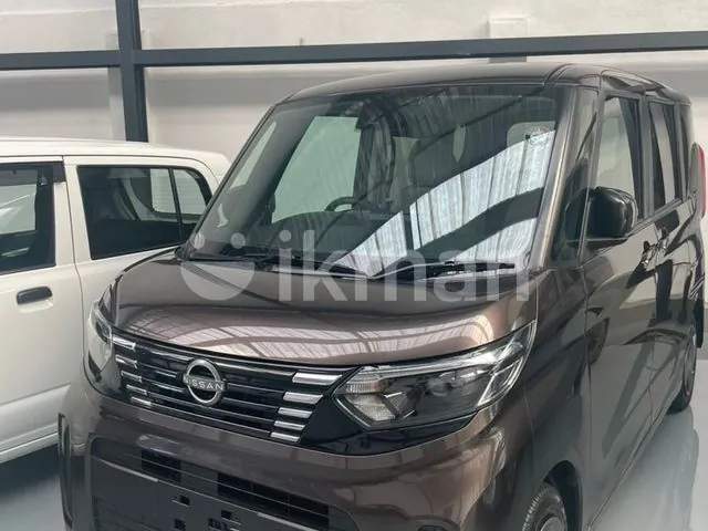 Nissan Roox 2024 photo 2