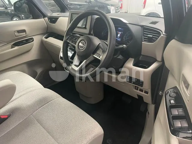 Nissan Roox 2024 photo 4