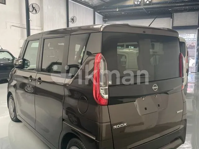 Nissan Roox 2024 photo 3