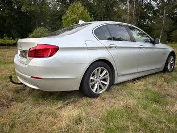 BMW 520D 2012 photo 3