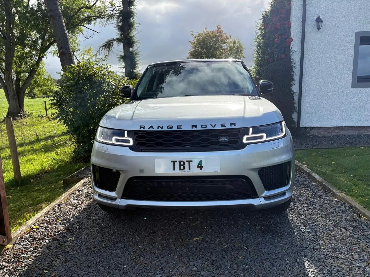 Land Rover Range Rover Sport 2019 photo 4