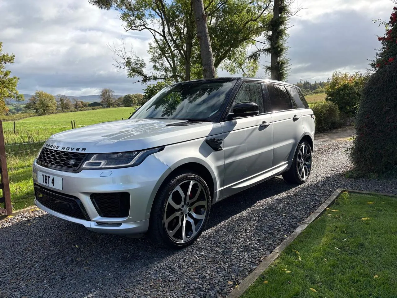 Land Rover Range Rover Sport 2019 photo 2