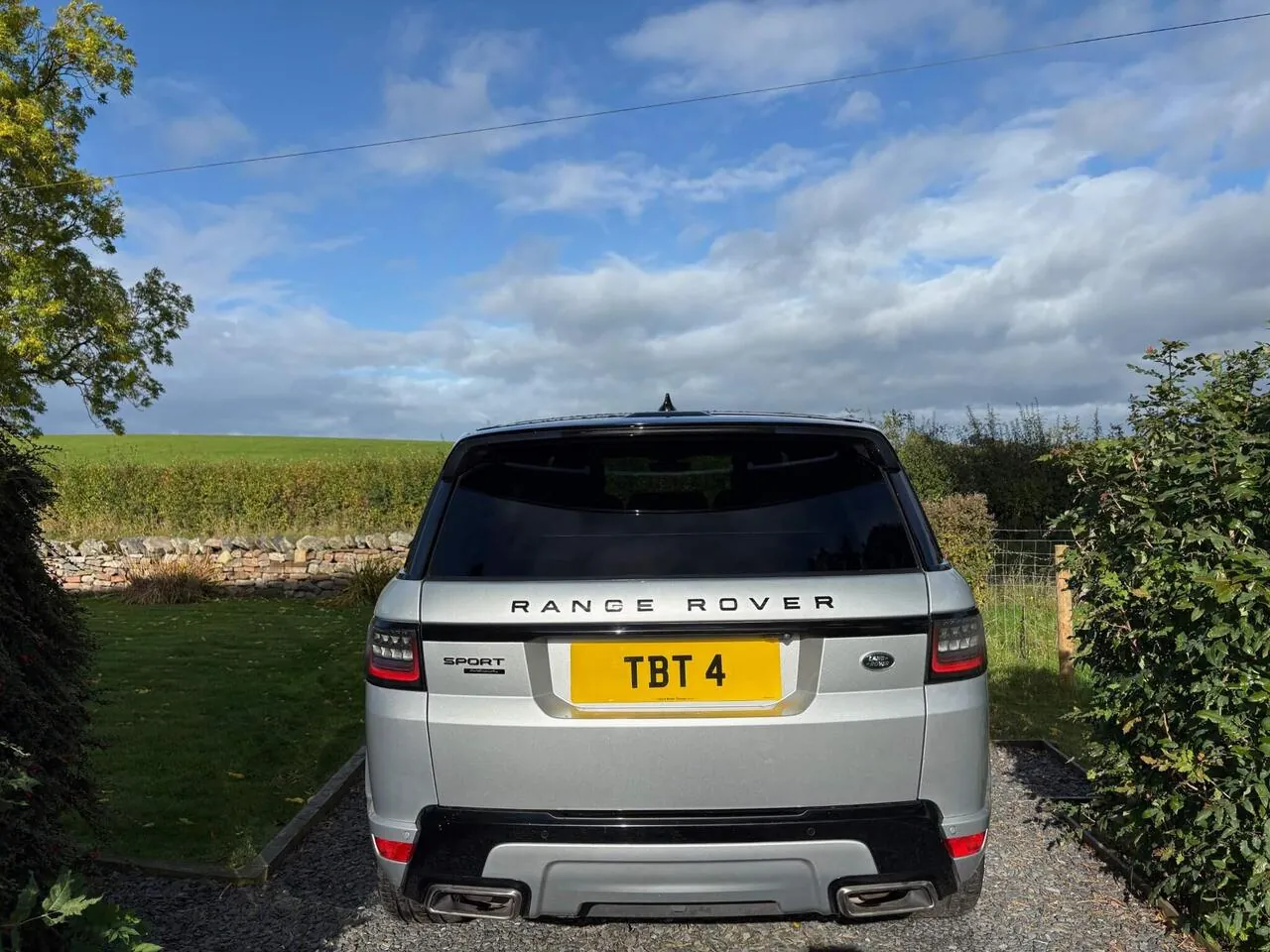 Land Rover Range Rover Sport 2019 photo 5