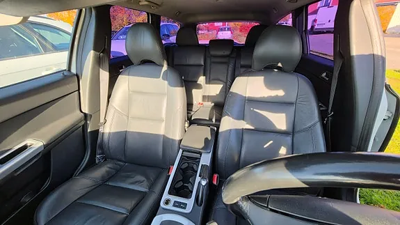 Volvo V50 2012 photo 5