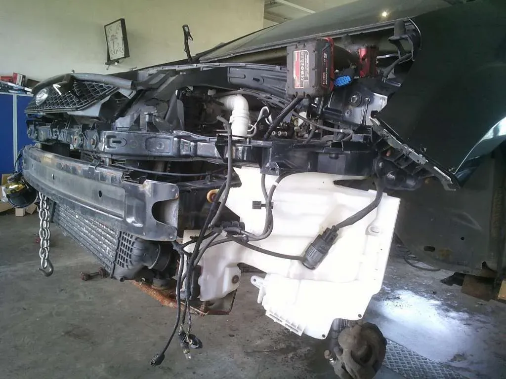Ford S-Max 2009 photo 3