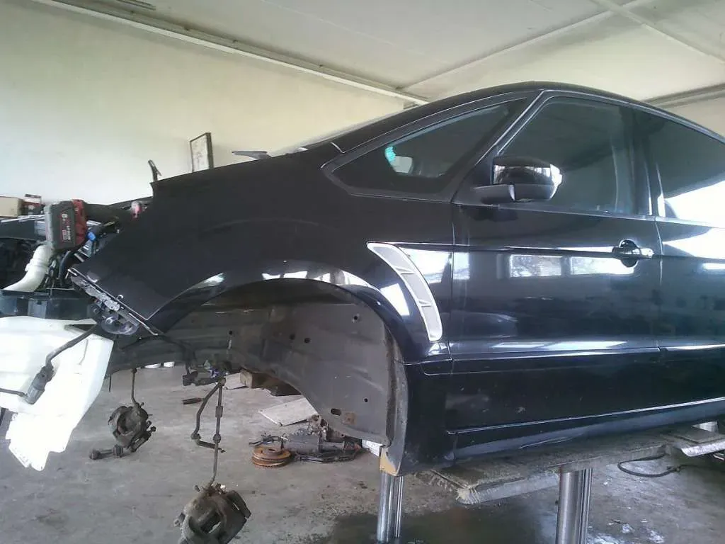 Ford S-Max 2009 photo 2
