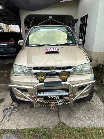 Perodua Kembara