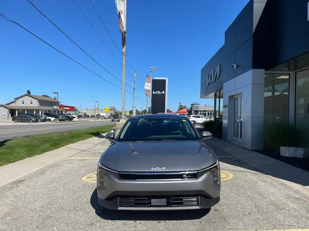 Kia K4 2026 photo 3