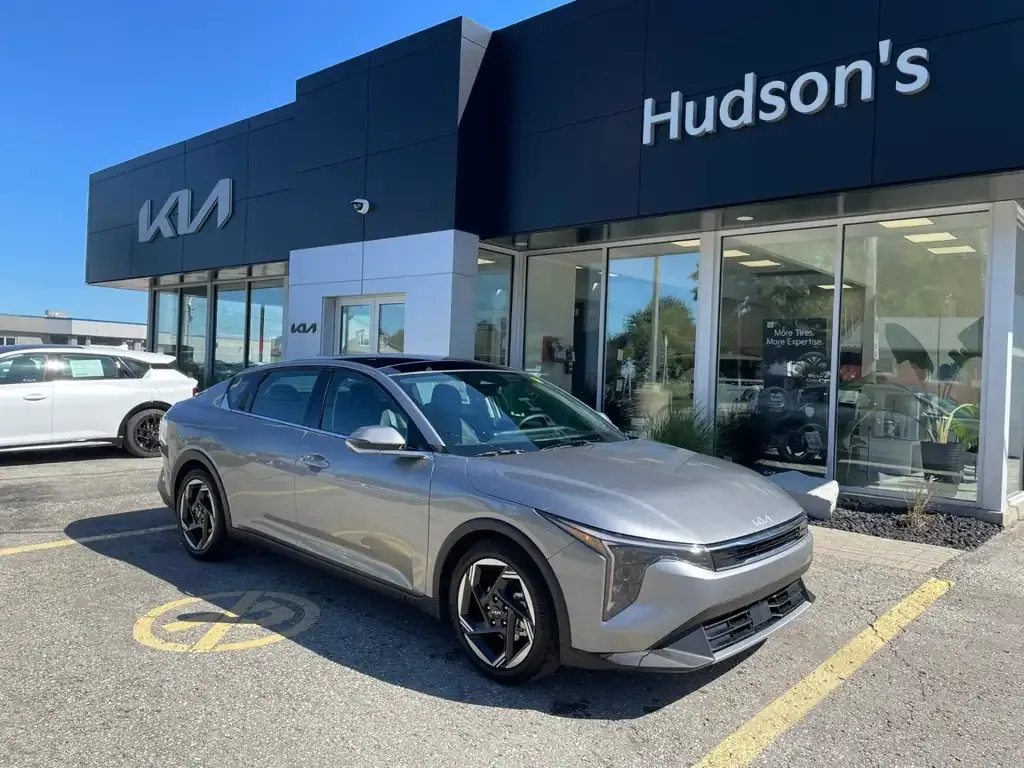 Kia K4