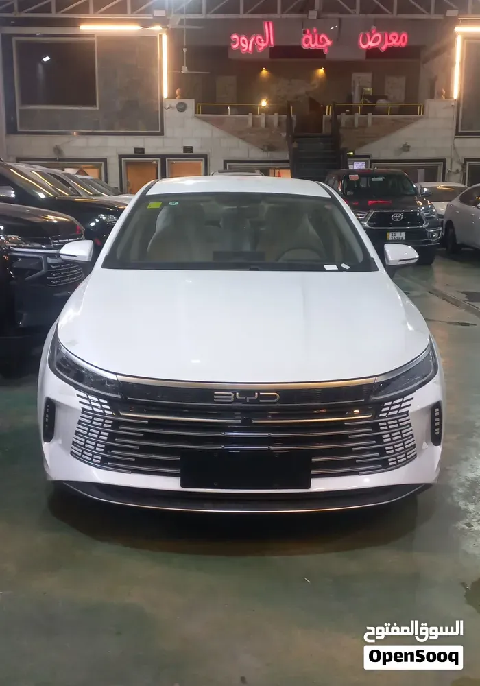 BYD Destroyer 5