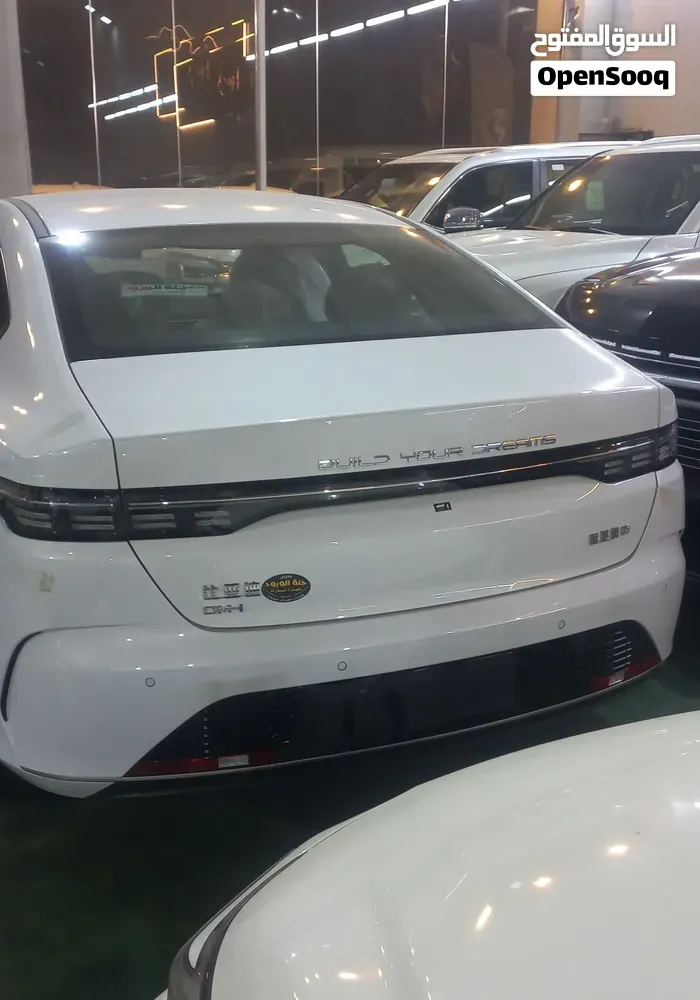 BYD Destroyer 5 2026 photo 4