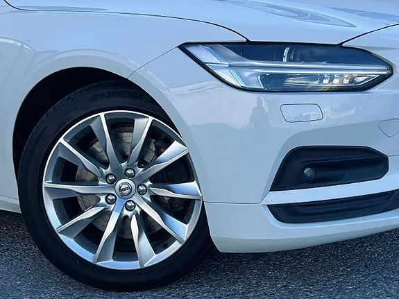 Volvo V90 2021 photo 4
