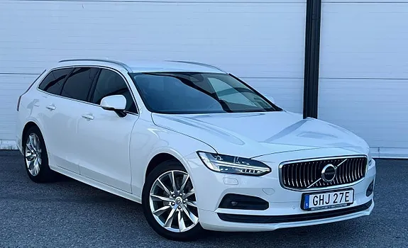Volvo V90 2021 photo 3