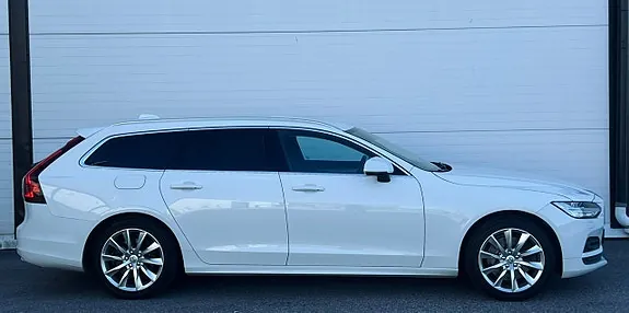 Volvo V90 2021 photo 5