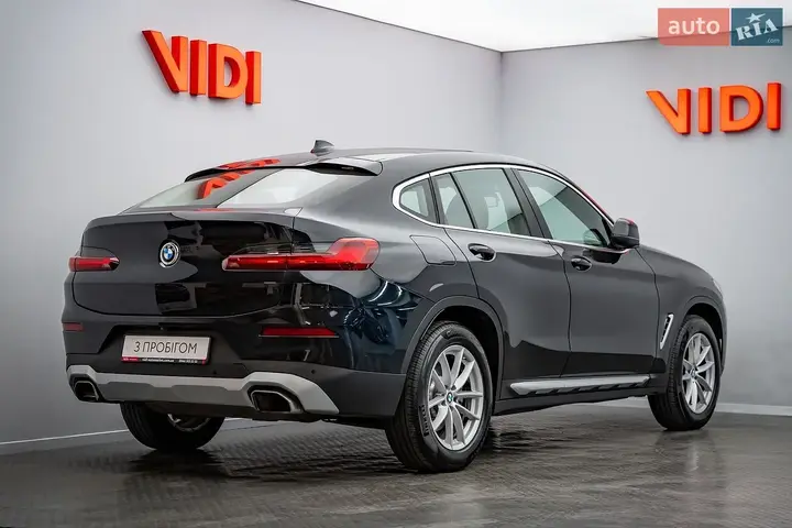 BMW X4 2022 photo 2