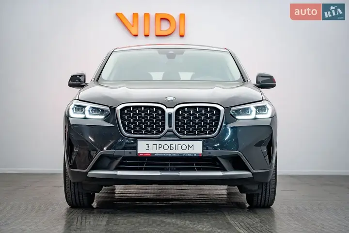 BMW X4 2022 photo 5