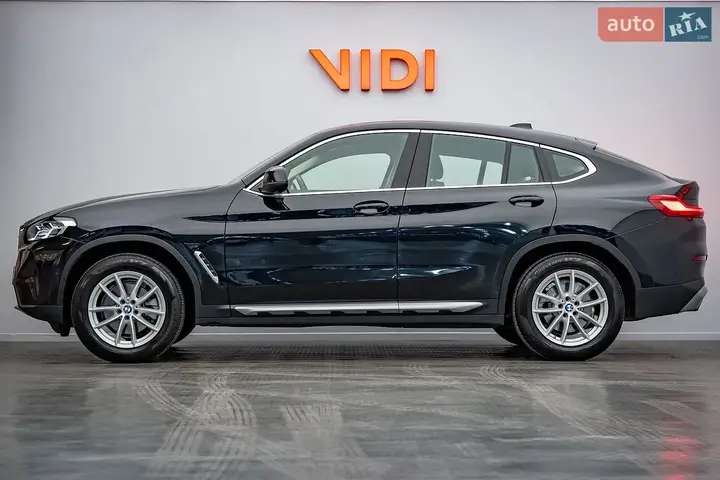 BMW X4 2022 photo 3