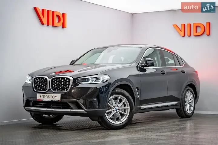 BMW X4