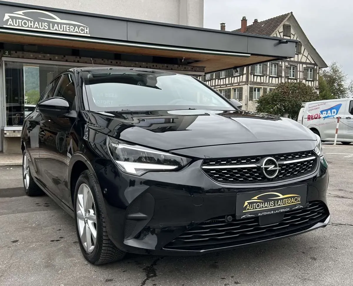 Opel Corsa 2023 photo 3
