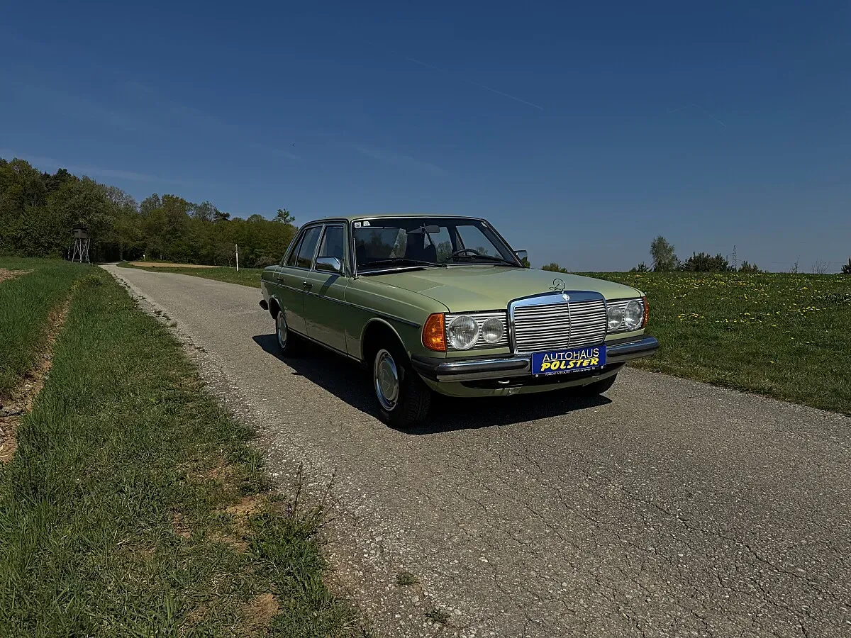 Mercedes-Benz 230 1978 photo 3