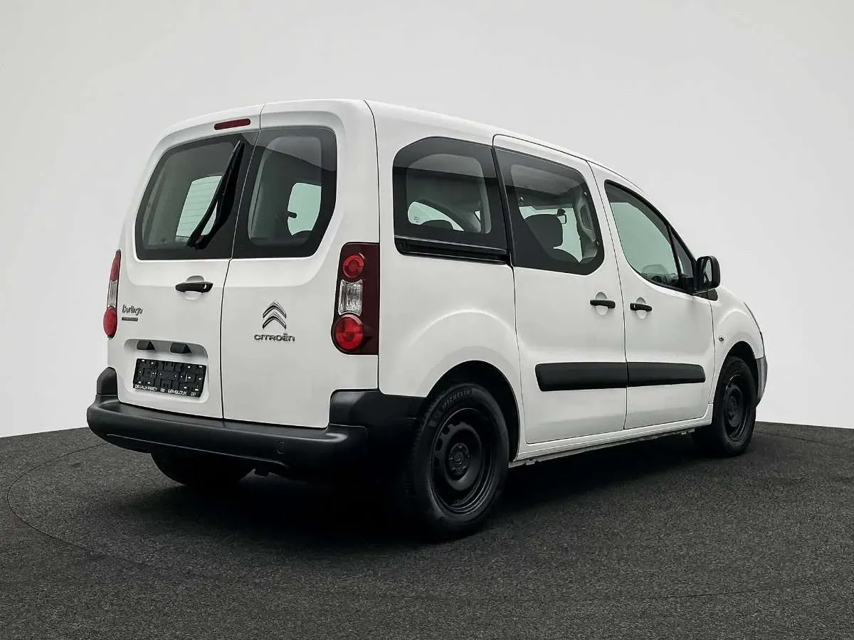 Citroen Berlingo 2017 photo 3