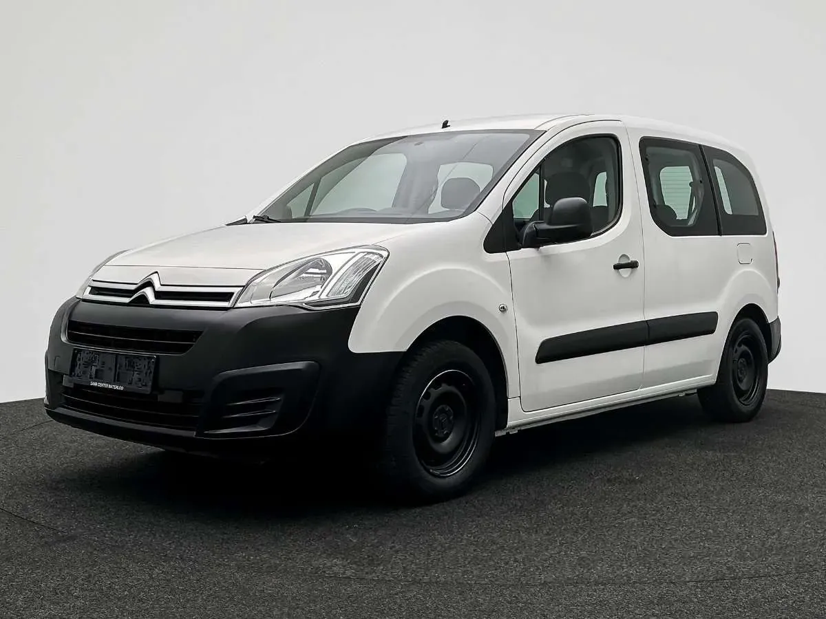 Citroen Berlingo 2017 photo 2