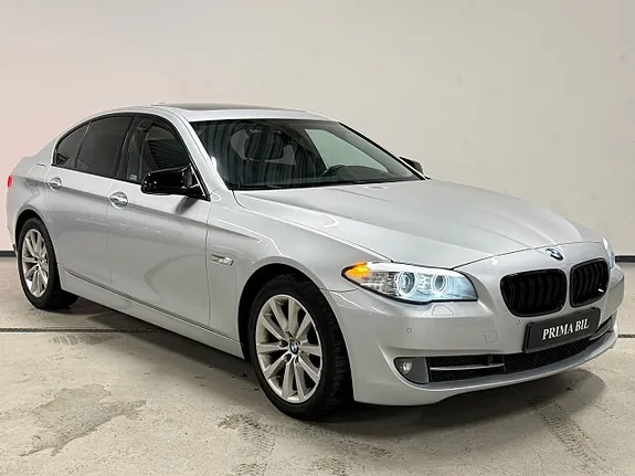 BMW 520D 2012 photo 3