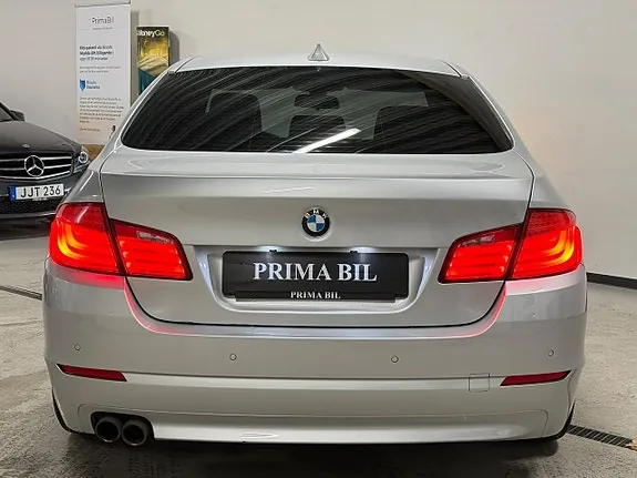 BMW 520D 2012 photo 5